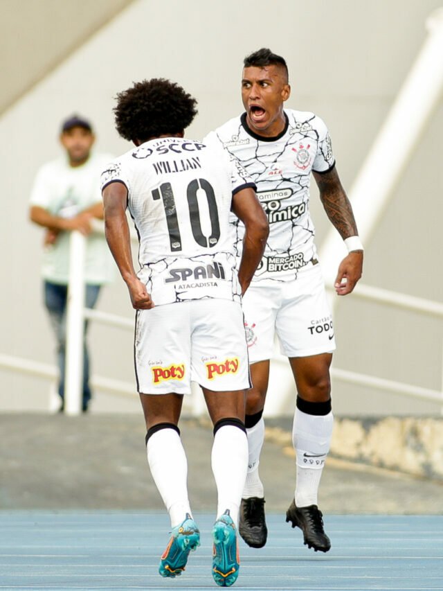 Resultados da 1ª rodada do Brasileirão 2022