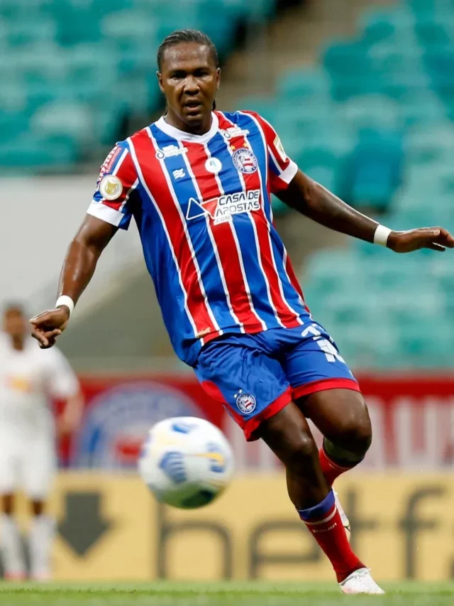 A provável escalação do Bahia para a estreia na Série B 2022