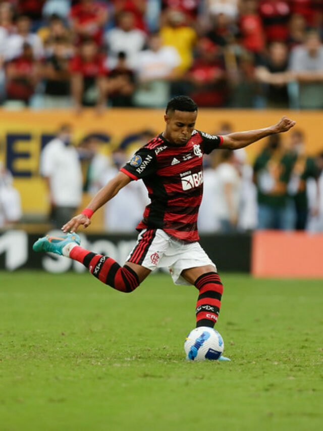 20 promessas sub-23 do Campeonato Brasileiro 2022