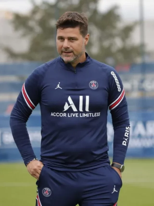 Os 10 últimos treinadores do PSG