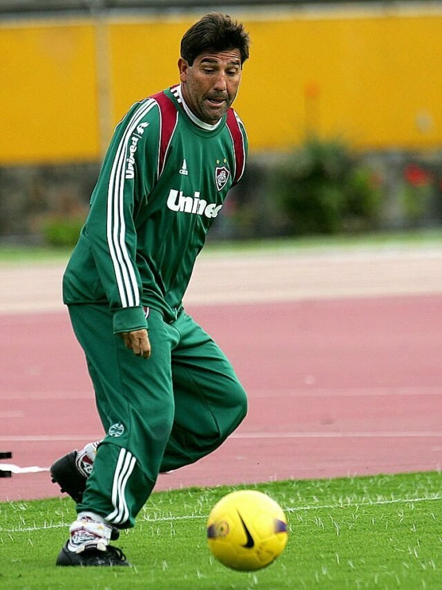 10 técnicos que podem assumir o Fluminense