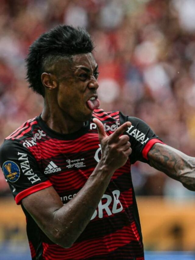 Os Maiores Artilheiros Do Flamengo Na História Da Libertadores ...