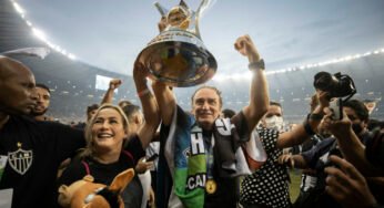 Alguns jogadores do Atlético-MG pediram o retorno de Cuca, diz jornalista