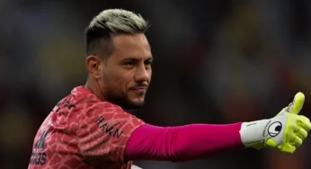 Após chegada de Santos, Diego Alves pede para sair do Flamengo