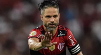 Diego Ribas recebe sondagem do exterior e pode sair do Flamengo