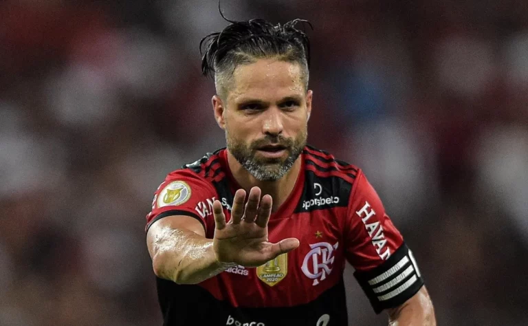 Diego Ribas recebe sondagem do exterior e pode sair do Flamengo