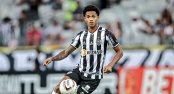 Dylan Borrero fala sobre sua passagem no Atlético e se despede do clube: “vou estar sempre na torcida”