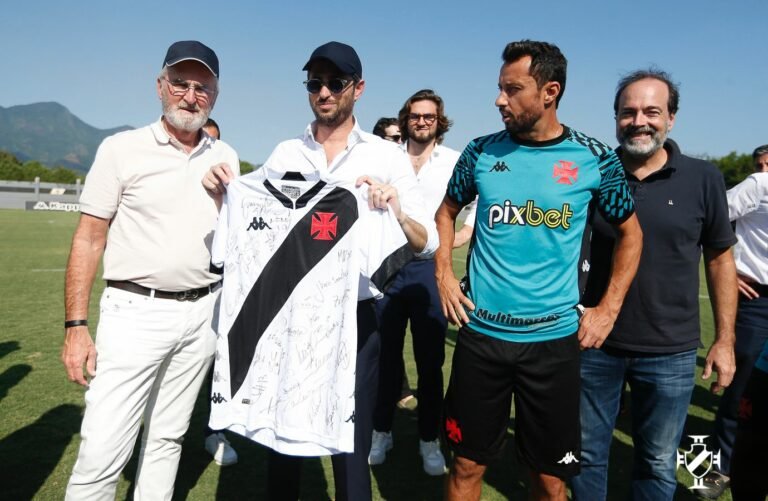 6 jogadores do futebol brasileiro que ‘mudariam o patamar’ do Vasco