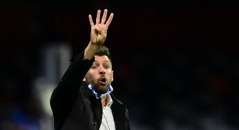 Ex-Cruzeiro, Paulo Pezzolano estreia na La Liga em jogo “maluco”