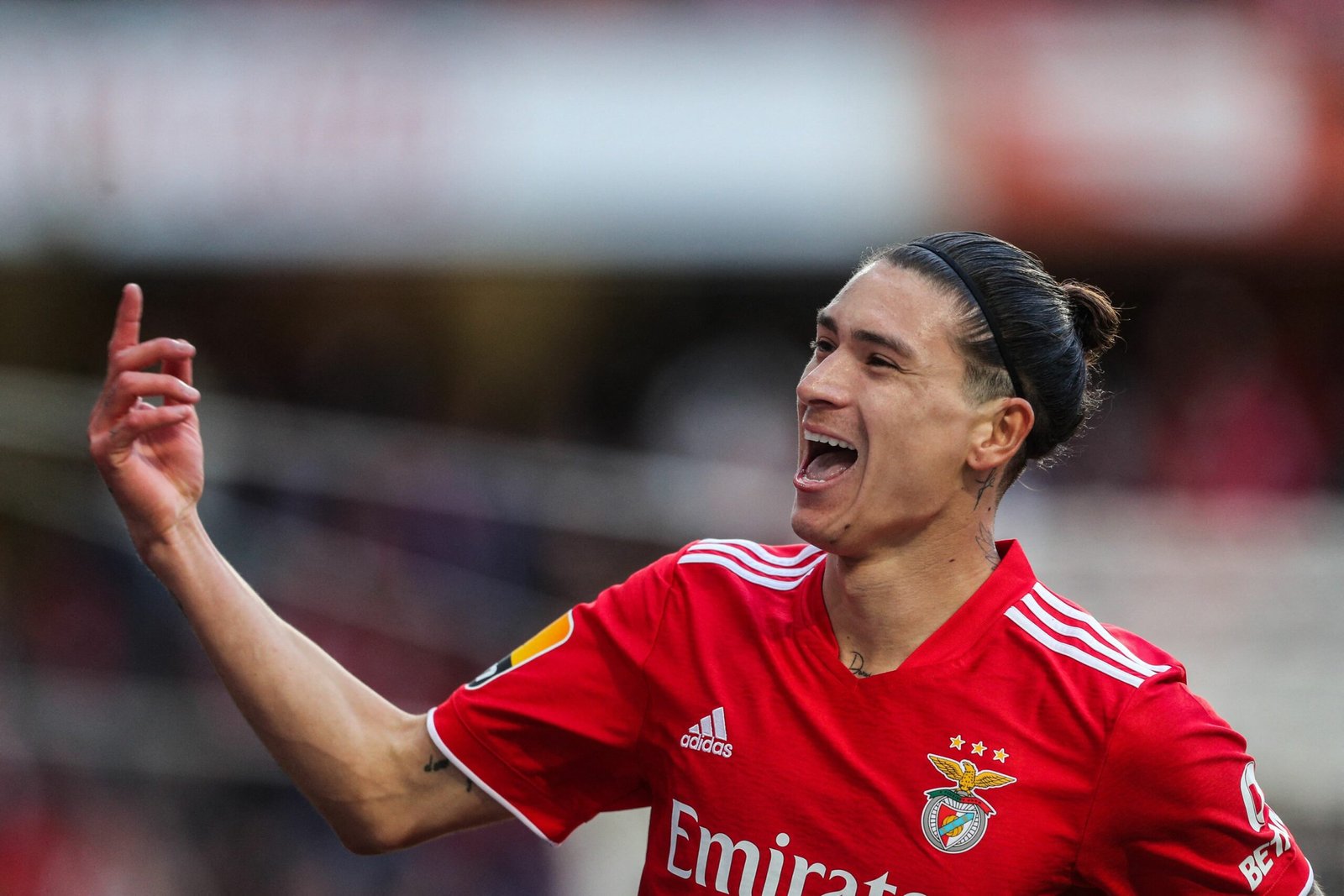 Benfica vence Belenenses SAD com hat-trick de Darwin Núñez