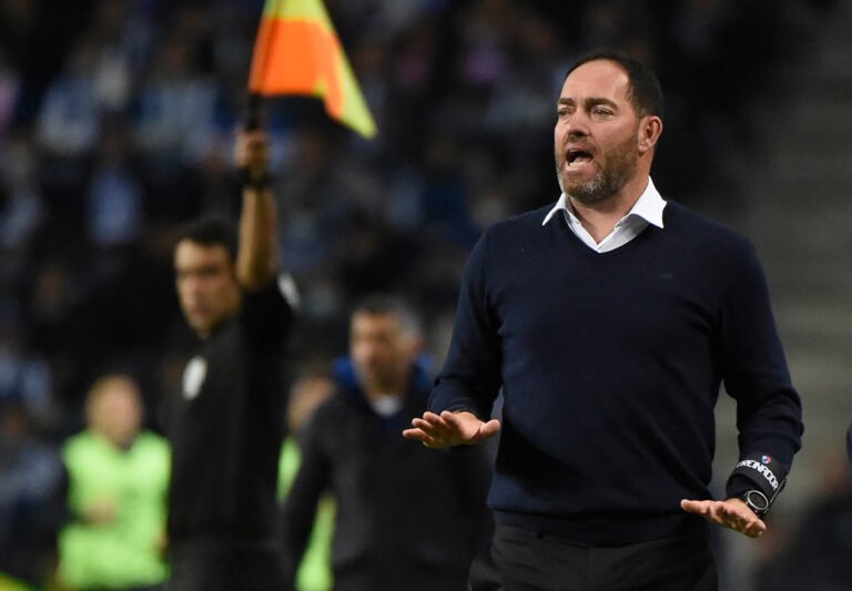 Ricardo Soares fala sobre derrota do Gil Vicente: ‘O Moreirense foi mais eficaz’