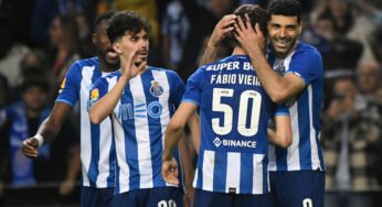 Com hat-trick de Taremi, Porto atropela Portimonense e garante presença na Champions