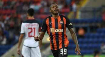 Inter corre contra o tempo para tentar fechar a contratação de atacante do Shakhtar Donetsk
