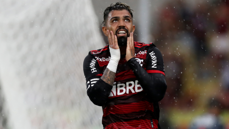 fluminense-gabigol-sobre-flamengo
