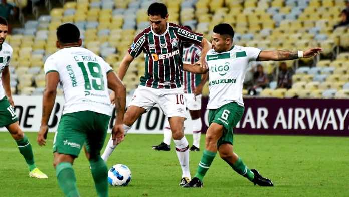 Ganso destaca vitória do Fluminense em primeira partida: ‘Fizemos nosso dever de casa’