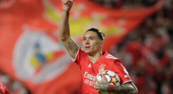 Barcelona não desiste de Darwin Núñez e compete com gigantes ingleses