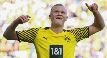 De olho na saída, Haaland faz pedido para o Borussia Dortmund