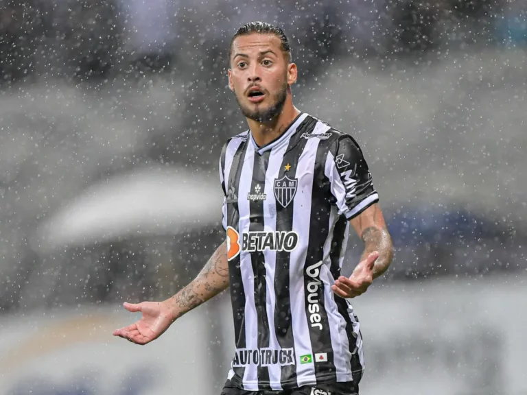 Guga, após vitória do Atlético: ‘A gente retomou a nossa identidade’