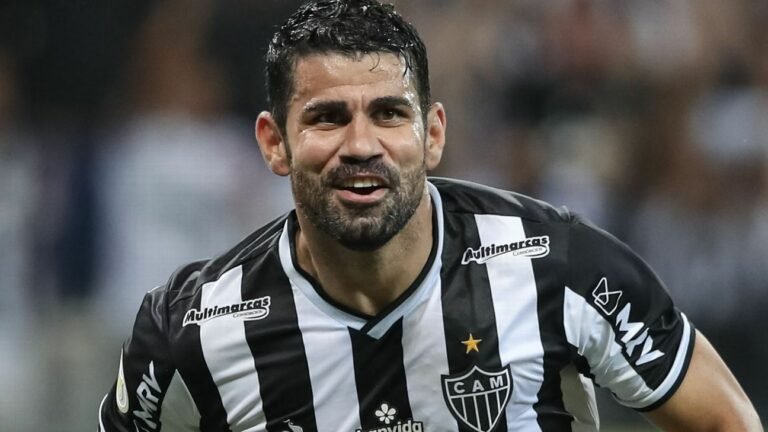 Corinthians avançou por Diego Costa, mas patrocinadora desistiu do negócio