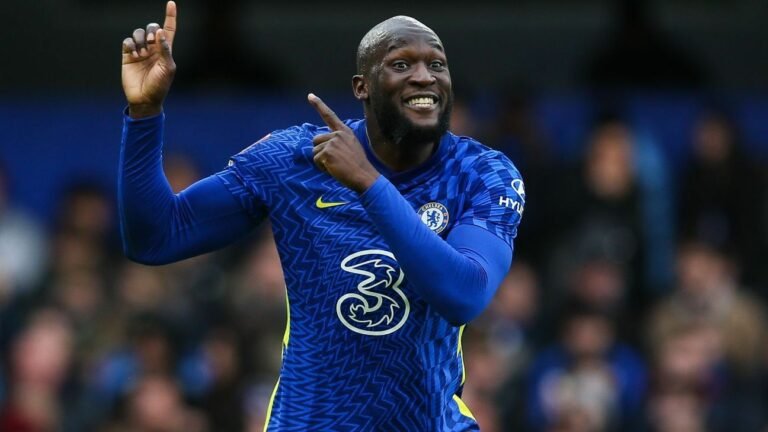 Inter de Milão e PSG monitoram situação de Lukaku