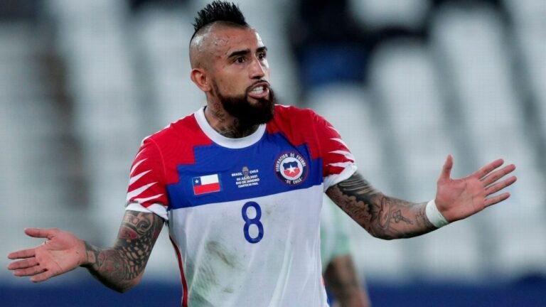 Vidal dá ‘sinal verde’ ao Flamengo, mas nome causa divergência