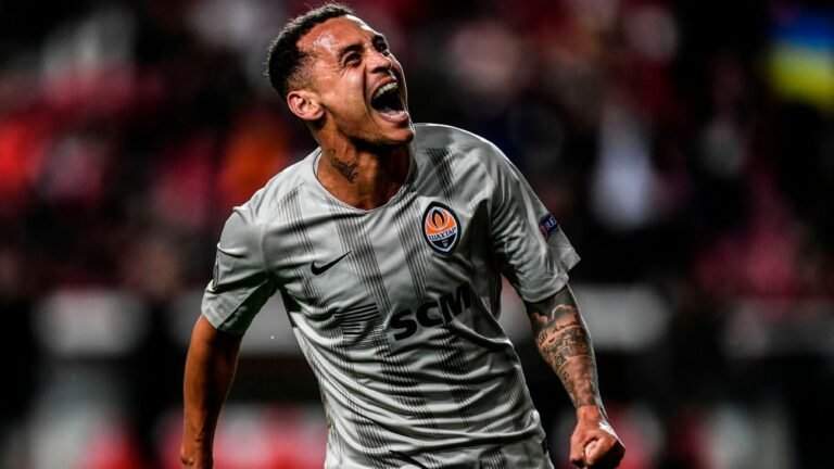 Inter encaminha acerto com Alan Patrick e tenta liberação do Shakhtar