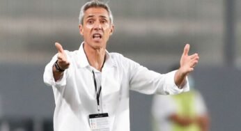 Flamengo terá que pagar multa milionária caso demita Paulo Sousa neste ano