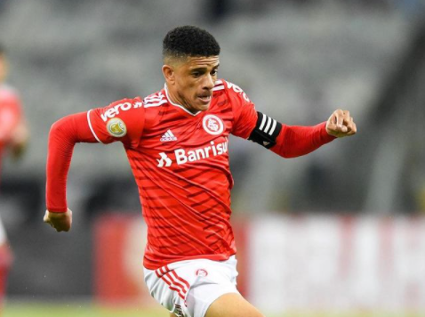Taison retorna ao Inter contra o Avaí; veja provável escalação