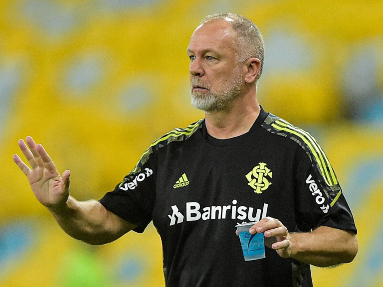 A provável escalação do Inter para próxima partida da Sul-Americana