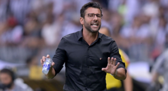 Valentim esboça Athletico para estreia na Libertadores 2022, veja