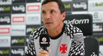 Vasco deve manter time base para partida contra a Chape; veja provável escalação