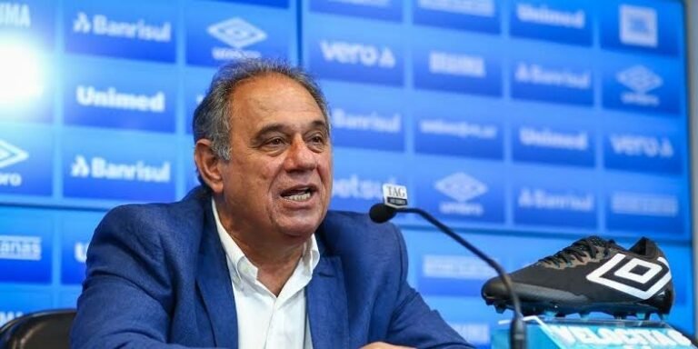 Denis Abrahão confirma chegada de reforços e saídas de Churín e Jean Pyerre