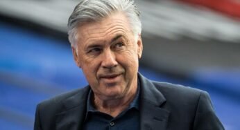 Carlo Ancelotti recebe sondagem do Manchester United; time inglês estuda sua contratação