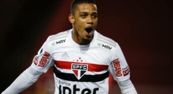 Internacional tenta fechar contratação de Brenner