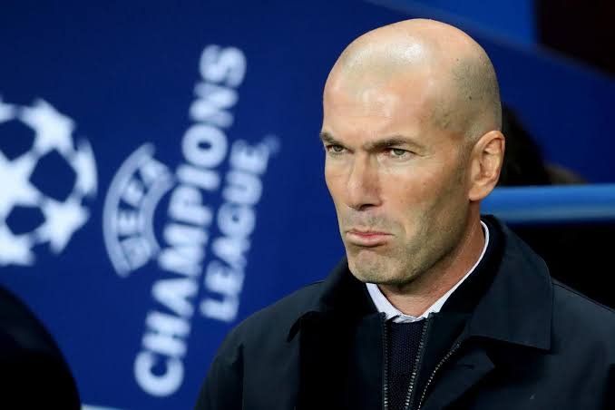 PSG sonha com Zidane para substituir Pochettino