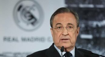 Real Madrid pode negociar dois jogadores na próxima janela