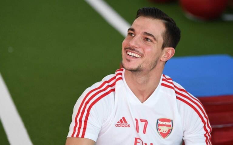 Cédric Soares deixará o Arsenal ao fim da temporada; clube português está interessado