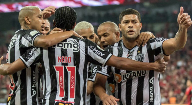 CBF anuncia datas dos próximos jogos do Atlético-MG no Brasileirão