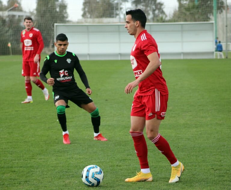 Matheus Leoni quer resultados positivos no fim da época com o Kisvarda