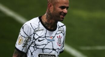 Corinthians encaminha a ida de Luan pro Sport