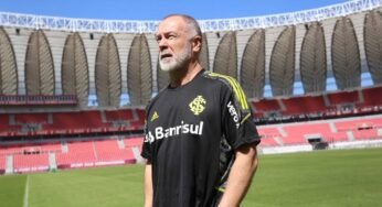 Mano Menezes diz que vitória do Internacional foi justa