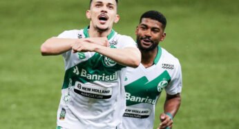 Grêmio faz sondagem por Guilherme Castilho, do Atlético-MG