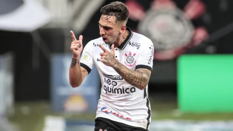 Mosquito está na mira de Botafogo e Inter; Corinthians define preço