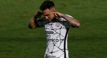 Mosquito lamenta vitória desperdiçada pelo Corinthians