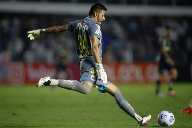 Os 10 jogadores mais valiosos do Santos
