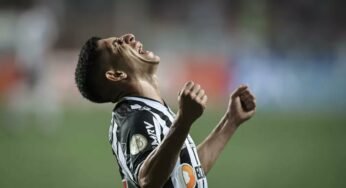 Jornalista afirma problemas entre Savarino e o Atlético Mineiro e esposa do jogador desmente a situação