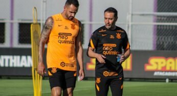 Preparação física causa divergência entre atletas e nova comissão técnica do Corinthians