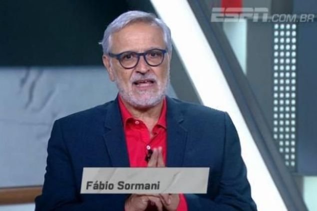 Flamengo Gabigol Sormani