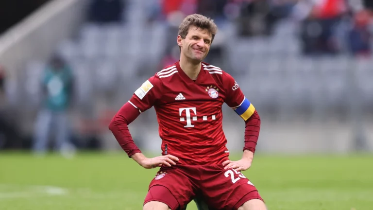 Thomas Müller se aproxima de renovação de contrato com o Bayern