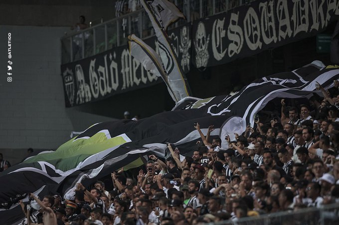 Atlético Mineiro divulga valor dos ingressos para Clássico na Libertadores